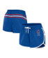 ფოტო #1 პროდუქტის Women's Royal Chicago Cubs Logo Shorts