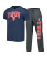 Фото #1 товара Пижама Concepts Sport Minnesota Twins Meter