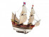 Фото #1 товара Revell Mayflower - 400th Anniversary - Sailing ship model - Assembly kit - 1:83 - Mayflower - 400th Anniversary - Any gender - Plastic
