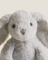 Children's rabbit soft toy