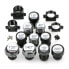 Фото #2 товара Set of lenses for Arducam cameras - M12 mount