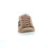 Фото #3 товара Gola Equipe Suede CMA495 Mens Brown Suede Lace Up Lifestyle Sneakers Shoes 7
