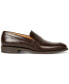 ფოტო #3 პროდუქტის Men's Remi Leather Dress Casual Loafer