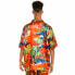 ფოტო #2 პროდუქტის GRIMEY Ocean Gateways Button Up short sleeve shirt