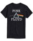 Men's Pink Floyd Dark Side of The Moon T-shirt Small - фото #1