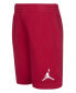 ფოტო #7 პროდუქტის Little Boys Jumbo Jumpman T-shirt and Shorts, 2 Piece Set