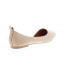Фото #8 товара Miz Mooz Belinda Womens Brown Leather Slip On Ballet Flats Shoes 6