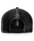 ფოტო #4 პროდუქტის Men's Black USC Trojans OHT Delegate Trucker Adjustable Hat