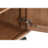 Фото #7 товара Дисплей-стенд Home ESPRIT Стеклянный древесина акации 118 x 45 x 194 cm