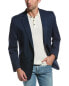 Brooks Brothers Classic Fit Jacket Men's Blue 40Reg