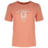 Фото #2 товара GANT Reg Logo short sleeve T-shirt