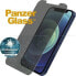 Фото #1 товара Защитное стекло PanzerGlass для iPhone 12 mini Privacy (P2707)