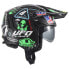 UFO Sheratan open face helmet