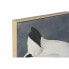 Фото #2 товара Картина DKD Home Decor 83 x 4 x 123 cm Птица Восточный (2 штук)