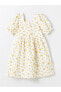 Фото #2 товара Платье для малышей LC WAIKIKI Краткое цветочное платье