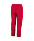 ფოტო #4 პროდუქტის Men's Scarlet Nebraska Huskers Fleece Pants