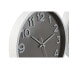 Фото #4 товара Настенное часы Home ESPRIT Синий Белый Розовый Горчица PVC 30 x 4 x 30 cm (3 штук)