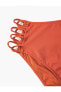 Фото #22 товара Плавки Koton High Waist Bikini Bottom with Window Detail