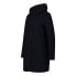 CMP Coat Fix Hood 32M3476 jacket
