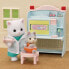 Фото #7 товара EPOCH Sylvanian Families Set Village Doctor Figures