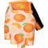 ფოტო #1 პროდუქტის PEDAL PALMS Orange Crush short gloves