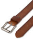 ფოტო #4 პროდუქტის Men's Western Leather Belt