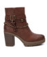 Women's Heeled Booties By XTI