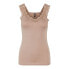 ფოტო #3 პროდუქტის PIECES Barbera Lace sleeveless T-shirt