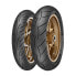 METZELER Sportec™ Street TL 38S Front Road Or Rear Road Bias Tire