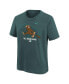 ფოტო #4 პროდუქტის Big Boys Aqua 2023 MLB All-Star Game Bigfoot T-shirt