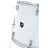 Фото #4 товара Millenium Focus 16"x14" Floor Tom White