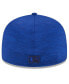 ფოტო #4 პროდუქტის Men's Royal Toronto Blue Jays 2024 Clubhouse 59FIFTY Fitted Hat