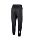 ფოტო #2 პროდუქტის Men's Black Chicago Bulls 2023/24 City Edition Authentic Showtime Performance Pants