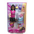 BARBIE Bklyn Stylst Dvb Doll