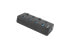 natec MANTIS - USB 2.0 Type-B - USB 3.2 Gen 1 (3.1 Gen 1) Type-A - 5000 Mbit/s - Black - Acrylonitrile butadiene styrene (ABS) - USB
