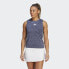Фото #2 товара adidas women Tennis Match Tank Top