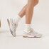Фото #7 товара New Balance 复古 低帮 跑步鞋 男款 米色 / Кроссовки New Balance CM1600MB