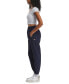 Women's Pull-On Logo Woven Track Pants