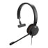 Jabra Evolve 30 II - Headset - Head-band - Office/Call center - Black - Monaural - 0.95 m