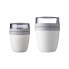 Фото #1 товара Lunchpot mini + regular Ellipse 2er Set