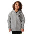 RIP CURL Wetsuit Icon Toddler Full Zip Sweatshirt