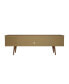 Тумба под телевизор Manhattan Comfort Utopia 70.47" Medium Density Fibreboard 5-Shelf TV Stand