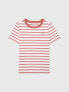 Фото #1 товара Kids' Breton Stripe T-Shirt