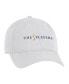 Фото #3 товара Men's THE PLAYERS Ahead White Frio Adjustable Hat