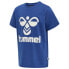 ფოტო #3 პროდუქტის HUMMEL Tres short sleeve T-shirt