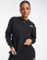 Фото #2 товара The North Face Essential oversized sweatshirt in black Exclusive at ASOS