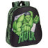 Фото #1 товара SAFTA 3D Hulk Backpack