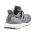 Фото #3 товара Adidas Ultraboost 4.0 DNA Men's Shoes Grey Three-Core Black FY9319