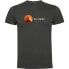 Фото #3 товара KRUSKIS Climb! short sleeve T-shirt