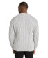 Фото #3 товара Mens Rudy Cable Sweater